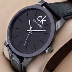 Calvin Klein Black Dial Watch